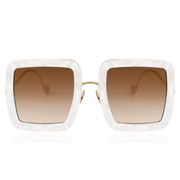 Beaming Sky  Solid Sunglass